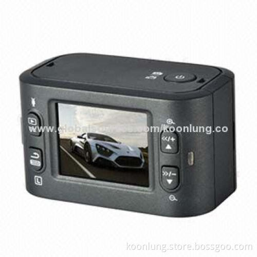 New Design Extreme HD Sports Camera, 2,592 x 1,944 Pixels Photo Resolution